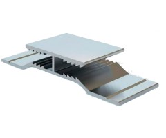 Рядовой профиль соединительный для АКП