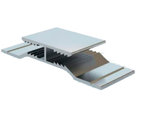 Рядовой профиль соединительный для АКП Комплектующие к АКП