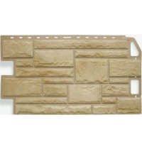 Камень Известняк 0,46м2 Альта-Профиль фасадная панель