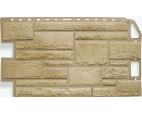 Купить Камень Известняк 0,46м2 Альта-Профиль фасадная панель