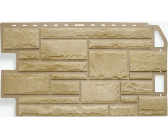 Камень Известняк 0,46м2 Альта-Профиль Под камень