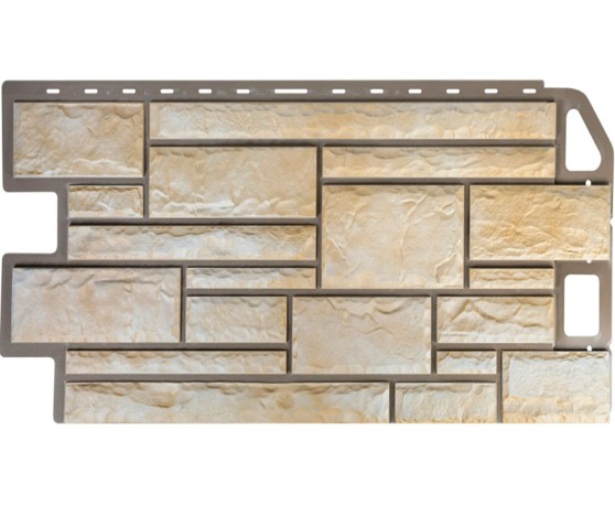 Камень Песчаник 0,46м2 Альта-Профиль Под камень