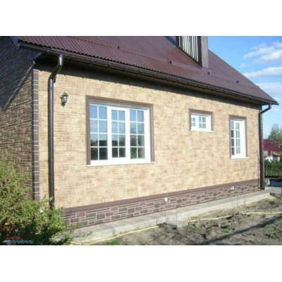 Купить Камень Ракушечник 0,46м2 Альта-Профиль фасадная панель