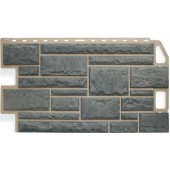 Камень Серый 0,46м2 Альта-Профиль Камень Серый 0,46м2 Альта-Профиль