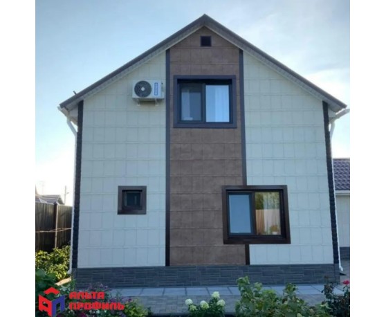 Камень Серый 0,46м2 Альта-Профиль Под камень-1