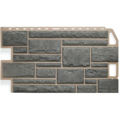 Купить Камень Топаз 0,46м2 Альта-Профиль фасадная панель