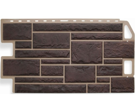 Камень Жженый 0,46м2 Альта-Профиль Под камень