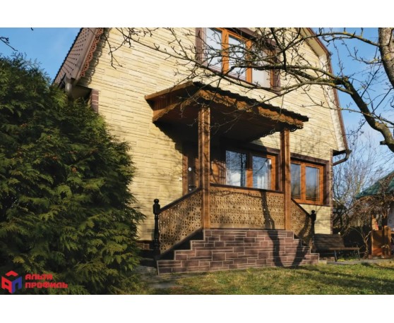 Камень Жженый 0,46м2 Альта-Профиль Под камень-2