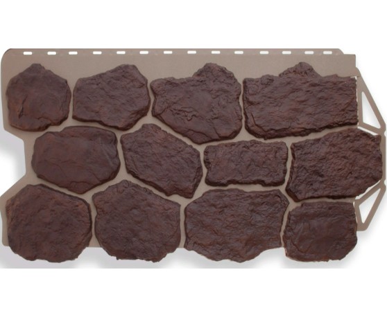 Бутовый камень Датский 0,45м2 Альта-Профиль Под камень