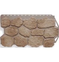 Бутовый камень Нормандский 0,45м2 Альта-Профиль фасадная панель