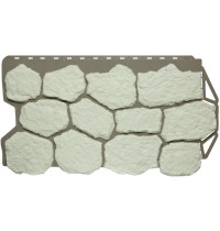 Бутовый камень Норвежский 0,45м2 Альта-Профиль фасадная панель