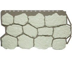 Бутовый камень Норвежский 0,45м2 Альта-Профиль фасадная панель