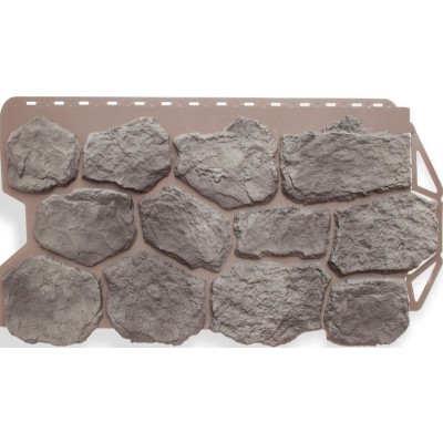 Купить Бутовый камень Скандинавский 0,45м2 Альта-Профиль фасадная панель