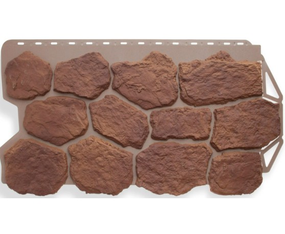 Бутовый камень Скифский 0,45м2 Альта-Профиль Под камень