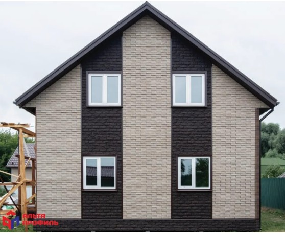 Фагот Чеховский  0,44м2 Альта-Профиль Под кирпич-1