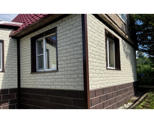 Купить Фагот Истринский  0,44м2 Альта-Профиль фасадная панель