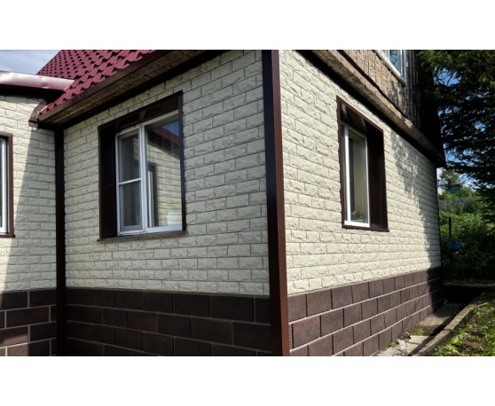 Фагот Истринский  0,44м2 Альта-Профиль Под кирпич-1