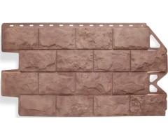 Фагот Каширский  0,44м2 Альта-Профиль фасадная панель