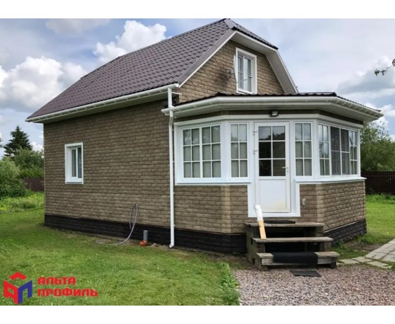 Фагот Каширский  0,44м2 Альта-Профиль Под кирпич-1