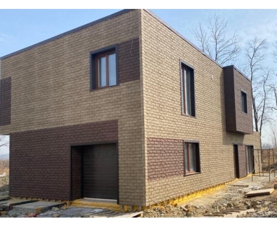 Фагот Можайский  0,44м2 Альта-Профиль Под кирпич-1