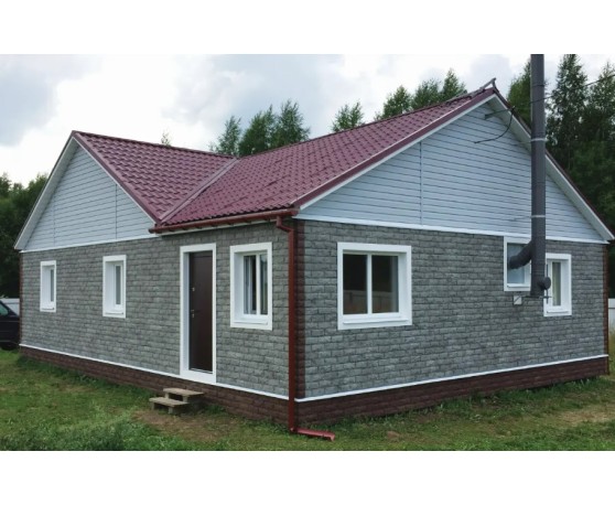 Фагот Можайский  0,44м2 Альта-Профиль Под кирпич-3