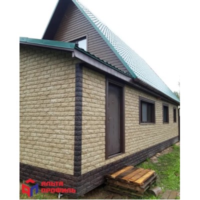 Купить Фагот Шатурский  0,44м2 Альта-Профиль фасадная панель