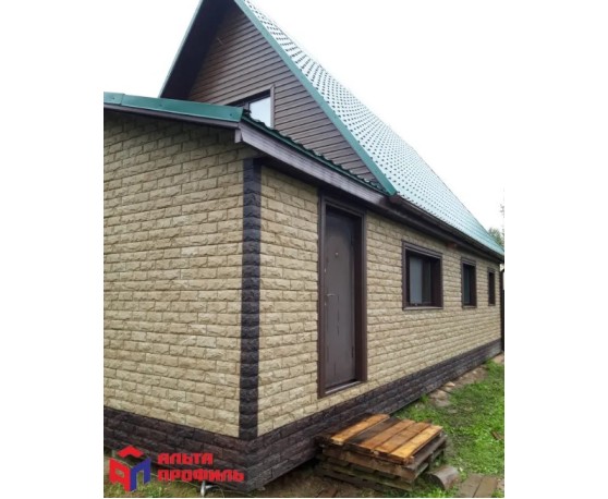 Фагот Шатурский  0,44м2 Альта-Профиль Под кирпич-1