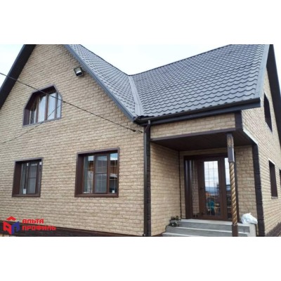 Купить Фагот Шатурский  0,44м2 Альта-Профиль фасадная панель