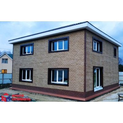 Купить Фагот Талдомский  0,44м2 Альта-Профиль фасадная панель