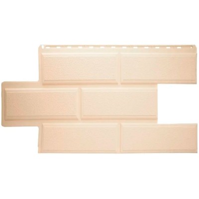 Купить Венеция ЭКО Песчаный  0,44м2  Альта-Профиль фасадная панель