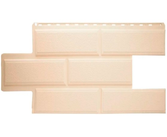 Венеция ЭКО Песчаный  0,44м2  Альта-Профиль Под кирпич