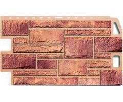 Камень Кварцит 0,46м2 Альта-Профиль фасадная панель