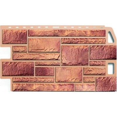 Купить Камень Кварцит 0,46м2 Альта-Профиль фасадная панель