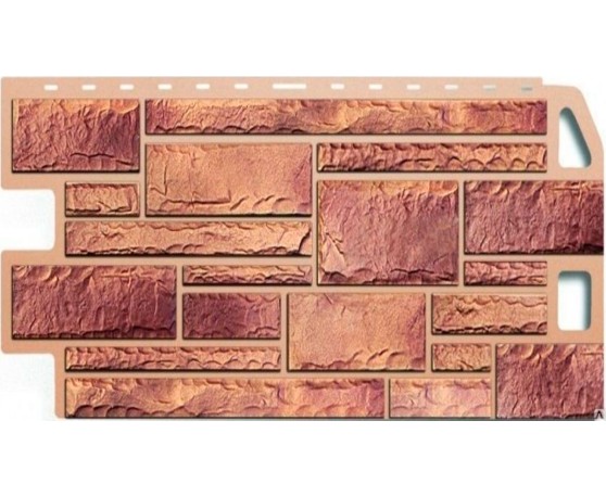 Камень Кварцит 0,46м2 Альта-Профиль Под камень