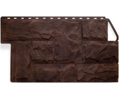 Гранит Альпийский 0,46м2 Альта-Профиль фасадная панель