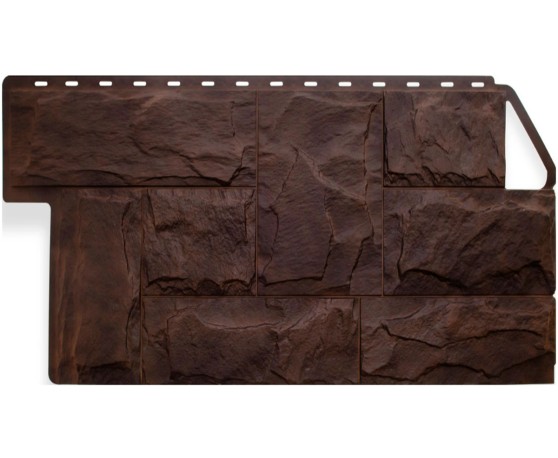 Гранит Альпийский 0,46м2 Альта-Профиль Под камень