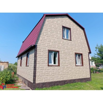 Купить Гранит Альпийский 0,46м2 Альта-Профиль фасадная панель