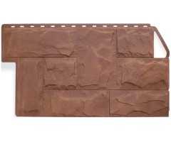 Гранит Балканский 0,46м2 Альта-Профиль фасадная панель