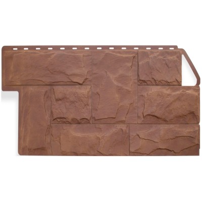 Купить Гранит Балканский 0,46м2 Альта-Профиль фасадная панель