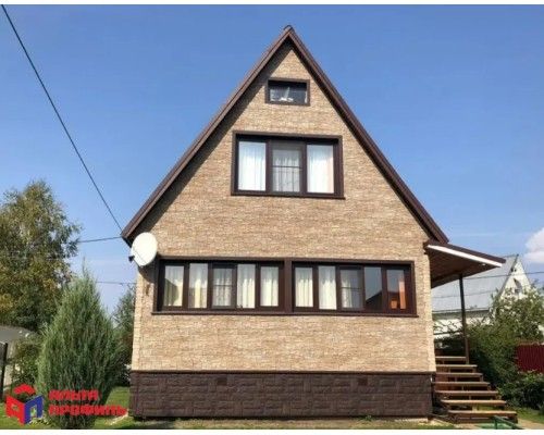 Купить Гранит Балканский 0,46м2 Альта-Профиль фасадная панель