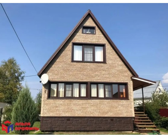 Гранит Балканский 0,46м2 Альта-Профиль Под камень-1