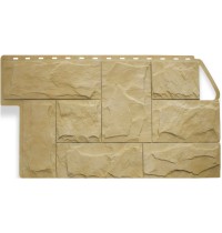 Гранит Крымский 0,46м2 Альта-Профиль фасадная панель