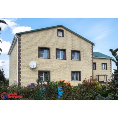 Купить Гранит Крымский 0,46м2 Альта-Профиль фасадная панель