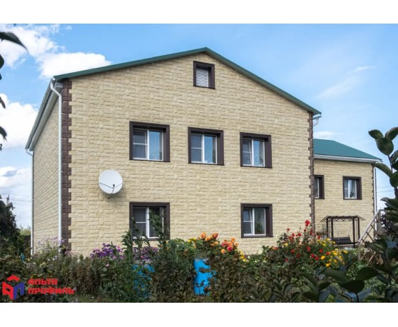 Гранит Крымский 0,46м2 Альта-Профиль Под камень-1