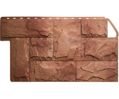 Гранит Пиринейский 0,46м2 Альта-Профиль фасадная панель