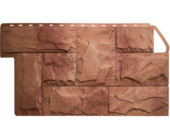 Гранит Пиринейский 0,46м2 Альта-Профиль Под камень