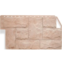 Гранит Саянский 0,46м2 Альта-Профиль фасадная панель