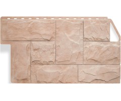 Гранит Саянский 0,46м2 Альта-Профиль фасадная панель