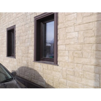 Купить Гранит Саянский 0,46м2 Альта-Профиль фасадная панель