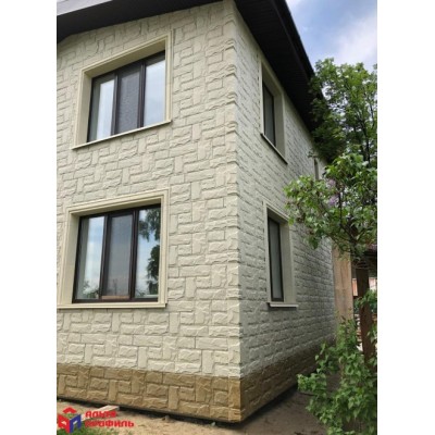 Купить Гранит Саянский 0,46м2 Альта-Профиль фасадная панель